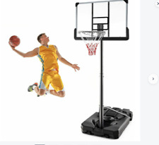 Adjustable basketball stand for sale  Shipping to Ireland