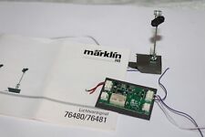 Märklin H0 76480 Lichtvorsignal digital mit Decoder - Top comprar usado  Enviando para Brazil