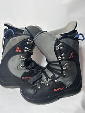 Snowboard boots burton for sale  Cornelius