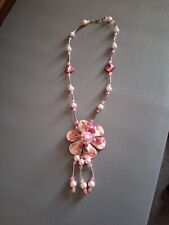 Handmade pink shell for sale  TURRIFF