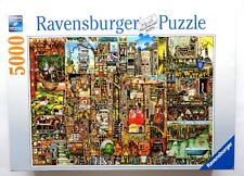 Ravensburger 5000 piece for sale  LOUGHBOROUGH