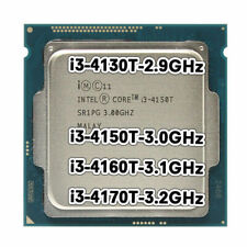 Processador Intel Core i3-4130T i3-4150T i3-4160T i3-4170T CPU Dual Core LGA1150 comprar usado  Enviando para Brazil