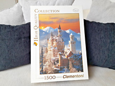 Clementoni puzzle 1500 gebraucht kaufen  Deutschland