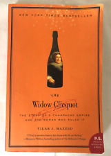 La viuda Clicquot: la historia de un imperio de Champagne y la mujer que me gobernó... segunda mano  Embacar hacia Argentina