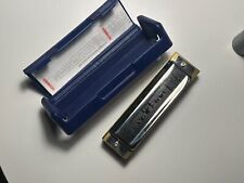 Usado, Hohner armonica diatonica 532/20 MS Blues Harp C segunda mano  Embacar hacia Argentina