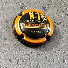 Capsule champagne clérambault d'occasion  Marigny-le-Châtel