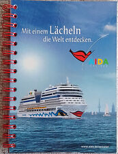 Spiralbuch aida cruises gebraucht kaufen  Rostock