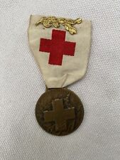 Médaille croix rouge d'occasion  Épernon
