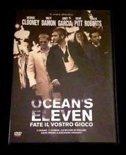 Ocean eleven dvd usato  Perugia
