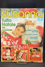 Idee susanna rivista usato  Carmagnola