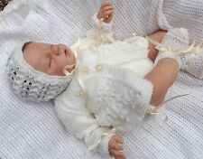 Baby reborn knitting for sale  AYR