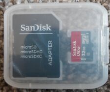 Sandisk ultra 32gb for sale  GRIMSBY