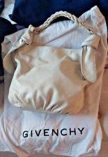 Givenchy white hobo for sale  SURBITON