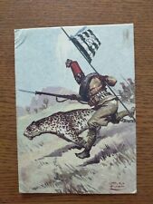 Cartolina militare coloniale usato  Bresso