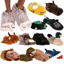 Mens novelty slippers for sale  WORKSOP