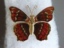 Butterfly brooch multi for sale  SWANLEY