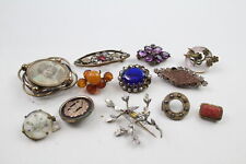 Antique brooches repair for sale  LEEDS