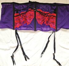 womens suspender belt for sale  HOOK