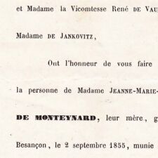 Jeanne marie henriette d'occasion  Toulouse-