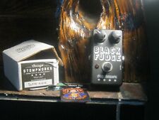 Chicago Stompworks  Black Fudge  Maestro MFZ-1 Clone Fuzz pedal for sale  Shipping to South Africa