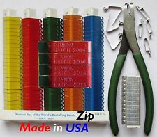 Zip wing bands for sale  Shipping to Ireland