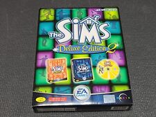 The Sims Deluxe Edition 2 PC jogo retrô versão coreana para computador Windows comprar usado  Enviando para Brazil