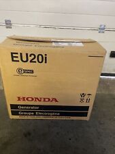 Honda eu20 box for sale  SEVENOAKS