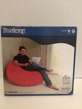 Bestway air chair for sale  Shipping to Ireland