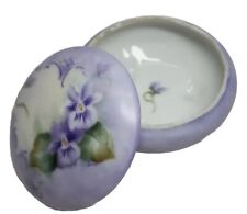 Porcelain small purple for sale  Galax