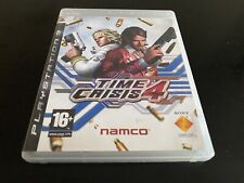 TIME CRISIS 4 SONY PLAYSTATION 3 PS3 EDITION FR PAL COMPLET comprar usado  Enviando para Brazil