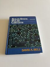 Circuitos de pulso de estado sólido: terceira edição por David A. Bell - Capa dura comprar usado  Enviando para Brazil