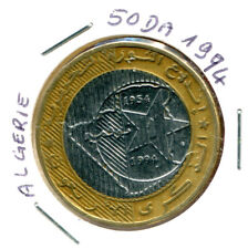 Algerie 1994 scan d'occasion  Saint-Etienne