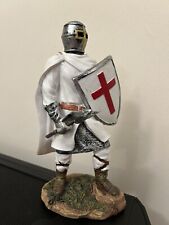Standing crusader knight for sale  LONDON