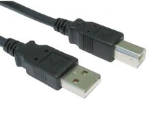 Usb printer cable for sale  BARNSLEY