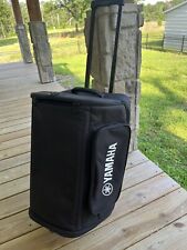 Yamaha speaker tote for sale  Tyler