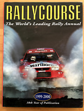 Rallycourse 1999 2000 for sale  STAMFORD