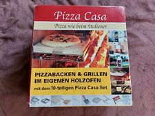 Pizza casa teilig gebraucht kaufen  Obertraubling