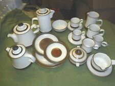Denby langley tableware for sale  SPALDING