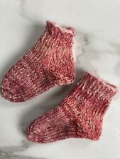 Handgestrickte socken monate gebraucht kaufen  Sasbachwalden