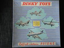 Dinky toys coffret d'occasion  Hennebont