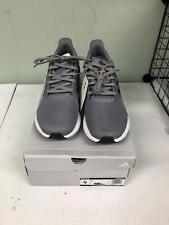Tênis Adidas masculino EQ19 Trail Running H02040 cinza/carbono/ferro metálico tamanho 9M comprar usado  Enviando para Brazil