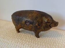 Cast iron pig for sale  Platte City