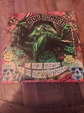 Rob zombie lunar for sale  GREAT YARMOUTH