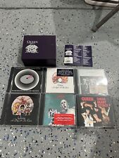 CD box set Queen 6 discos comprar usado  Enviando para Brazil