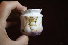 Prussia porcelain toothpick for sale  Canton