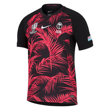 Fiji rugby shirt d'occasion  Expédié en Belgium