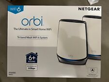 Netgear rbi ax6000 gebraucht kaufen  DO-Hörde