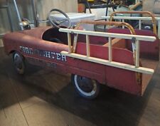 Pedal car fire for sale  Gainesville