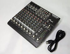 Mackie 1202-VLZ 12 Pro Channel Mic Line Mixer, Working, used for sale  Shipping to South Africa