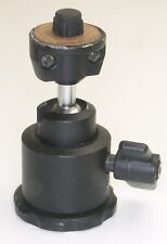Manfrotto Bogen tripod 360° Ball head 3262 - Made in Italy - Heavy Duty - EXC!!! for sale  Shipping to South Africa
